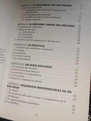 Hablar en público correctamente