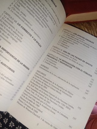 Hablar en público correctamente