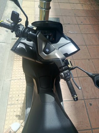 Honda PCX 125 Negra