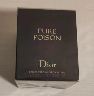 Dior Pure Poison Eau de Parfum 50ml