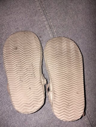 Sandalias H&M Niña Talla 20-21