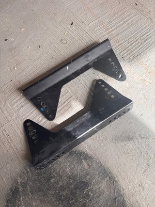 Guías de asiento Sparco