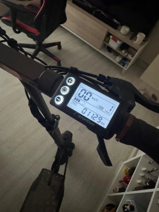 Patinete Eléctrico Smartgyro Speedway pro