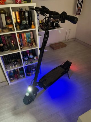 Patinete Eléctrico Smartgyro Speedway pro
