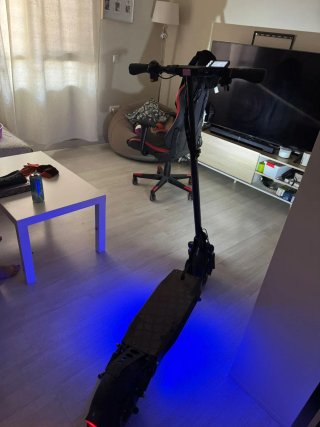 Patinete Eléctrico Smartgyro Speedway pro