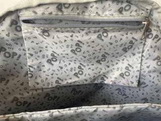 Mochila Cactus Oh My Pop!