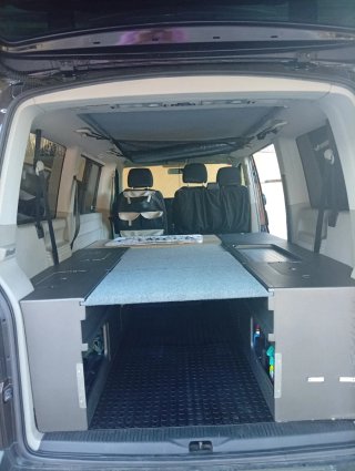 Volkswagen Caravelle 2017
