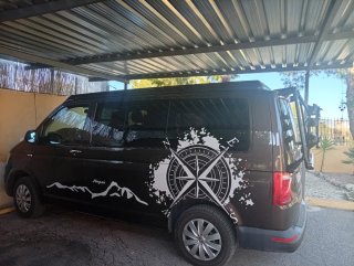 Volkswagen Caravelle 2017