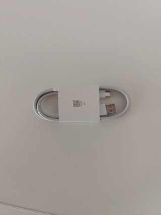 Cable USB Tipo C Blanco