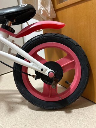 Bici sin pedales 12” con freno