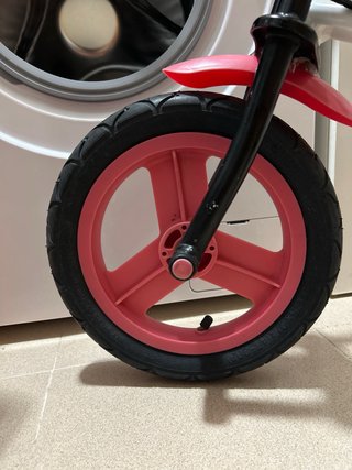 Bici sin pedales 12” con freno