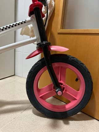 Bici sin pedales 12” con freno