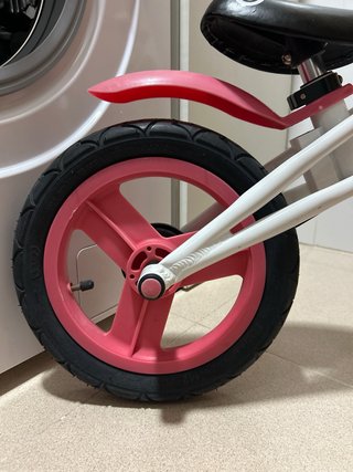 Bici sin pedales 12” con freno