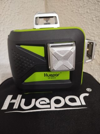Nivel Láser Huepar 603CG Nuevo