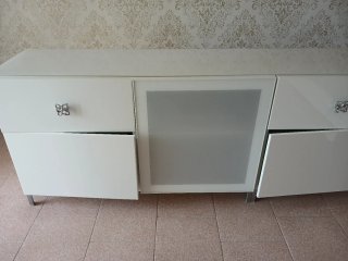 Mesa de televisión