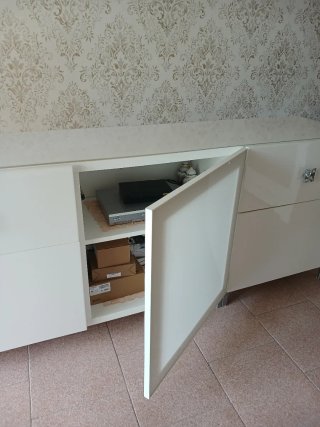 Mesa de televisión
