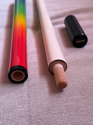 Taco de billar para salto McDermott