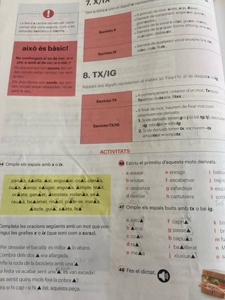 Llengua catalana i Literatura 1 ESO LOMLOE