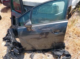 sportello anteriore destro OPEL Meriva