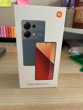 Xiaomi Redmi Note 13 Pro Gris