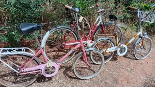 Bicicleta Vintage