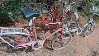 Bicicleta Vintage