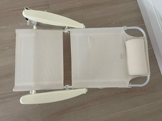 Silla de Playa We*You Nueva con Etiqueta