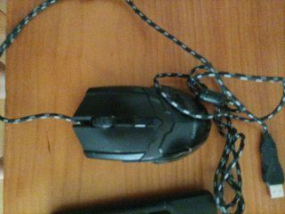 Teclado y Ratón Logitech Negro. REGALO