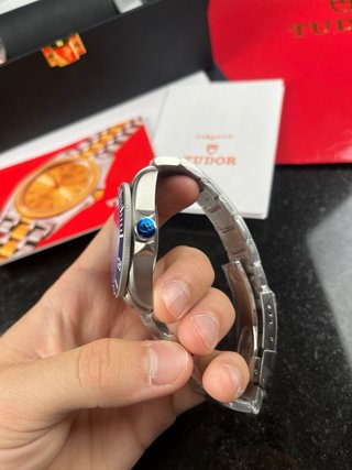 Reloj Tudor Pelagos Azul