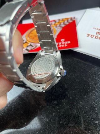 Reloj Tudor Pelagos Azul