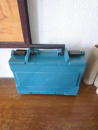 Cajas Makita para herramientas