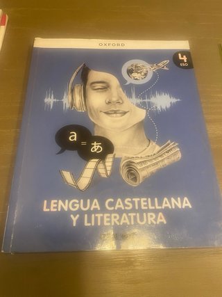 Libros 4 ESO