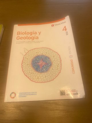 Libros 4 ESO