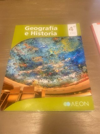 Libros 4 ESO