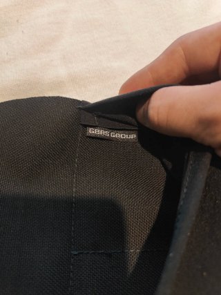 GBRS Group IFAS Pouch + Phokus Trauma Kit