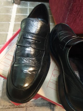 Zapatos de vestir negros para hombre
