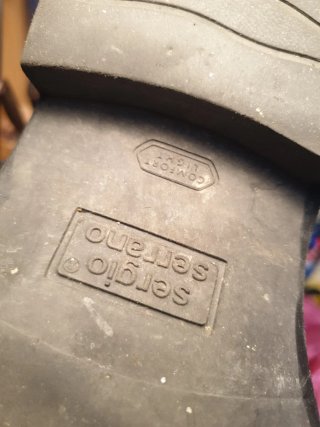 Zapatos de vestir negros para hombre