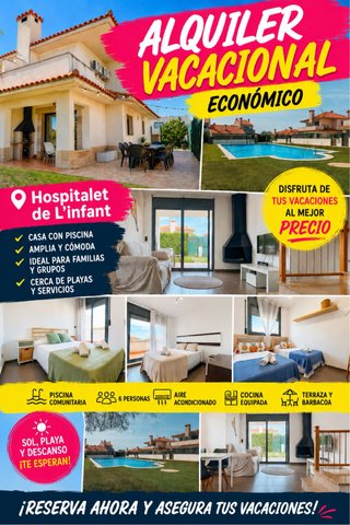 Casa Alquiler x dias