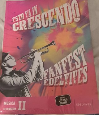 Música II, Secundaria, Fanfest