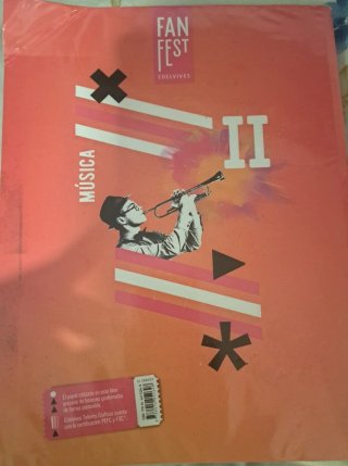 Música II, Secundaria, Fanfest
