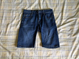 Bermudas vaqueras Koroshi 40 Hombre