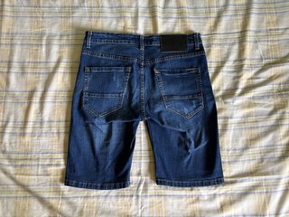 Bermudas vaqueras Koroshi 40 Hombre