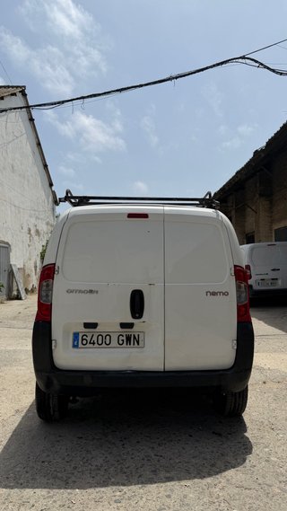 Citroen Nemo HDi 2010