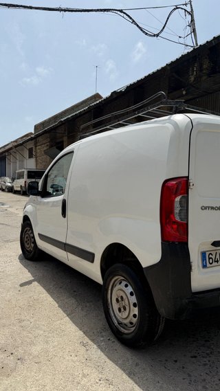 Citroen Nemo HDi 2010