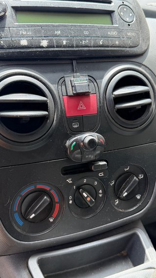 Citroen Nemo HDi 2010