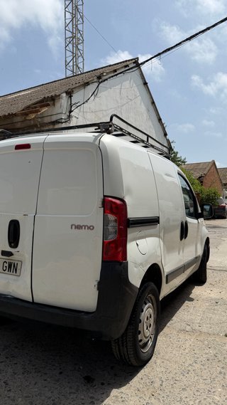 Citroen Nemo HDi 2010
