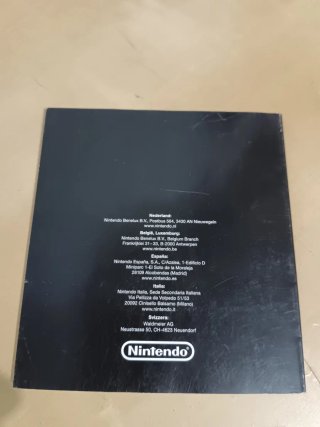 Manuale Nintendo DS Lite