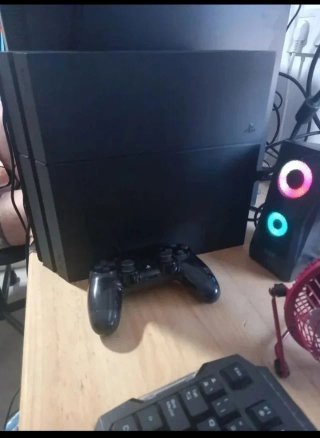 Consola Sony PS4 Slim Nero
