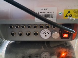Máquina Estética Multifuncional 6 en 1_Lipoláser