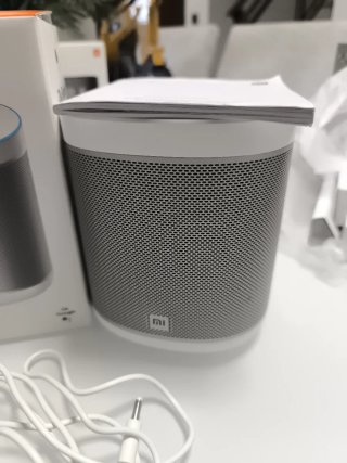 Altavoz Inteligente Xiaomi Mi Smart Speaker